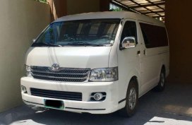 Toyota Super Grandia 2009 for sale