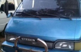 Kia Besta 1997 model for sale