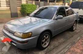 Toyota Corolla Gli 1992 for sale