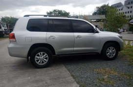 2009 Toyota Land Cruiser Bulletproof Level B6 Armoring