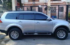 Mitsubishi Montero glx 2013 for sale 