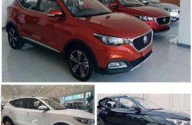 2019 MG ZS FOR SALE