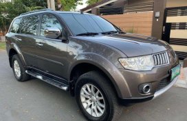 Mitsubishi Montero GLS V AT - 2012 Model for sale