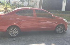 2014 Mitsubishi Mirage G4 glx manual for sale