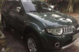 Mitsubishi Montero Sports 2010 for sale