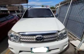 Toyota Fortuner 2009 VVT-i Gas AT for sale 