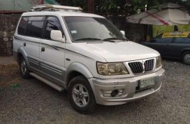 Mitsubishi Adventure 2002 for sale 