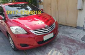 2012 Toyota Vios 1.3 E Automatic for sale