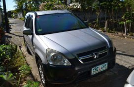 2003 Honda CRV Automatic Transmission