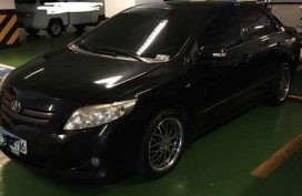 2009 Toyota Corolla Altis G For Sale