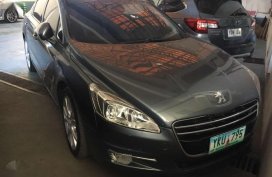 Peugeot 508 2013 for sale