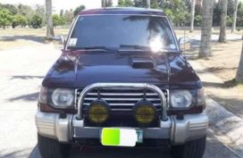 Mitsubishi Pajero 1993 4x4 for sale