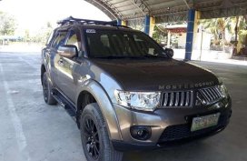 Mitsubishi Montero 2012 for sale