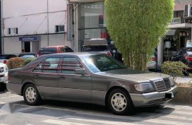 1994 Mercedes Benz S280 W140 for sale