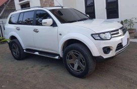 2014 Mitsubishi Montero Sport for sale 