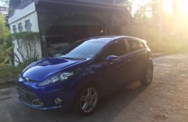 2012 model Ford Fiesta for sale