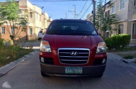 Hyundai Starex 2007 for sale