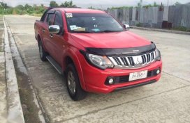2015 Mitsubishi Strada GLX -V for sale