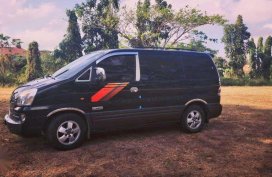 2005 Hyundai Starex for sale