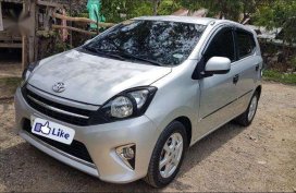 Toyota Wigo G 2017 for sale