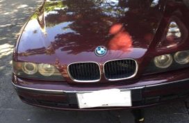 2000 BMW 520i for sale