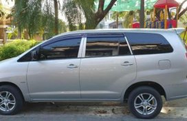 Toyota Innova 2008 for sale
