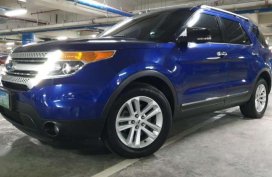 2013 Ford Explorer Ecoboost Rush AT
