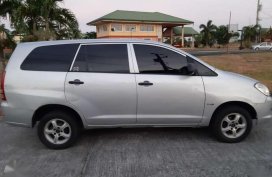 Toyota Innova 2005 E MT Diesel