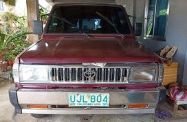 Toyota Tamaraw 1998 for sale