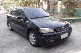2004 Opel Astra for sale