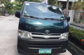 2011 Toyota Hiace for sale 