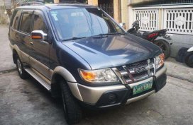 2010 Isuzu Crosswind for sale