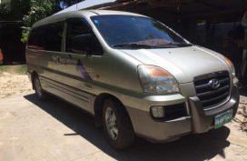 2007 Hyundai Starex grx for sale