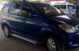 Toyota Avanza 1.5G matic 2007 for sale