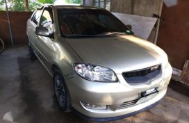 Toyota Vios 1.5G Robin 2004 for sale 