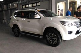 Nissan Terra 4x2 VL AT 2019 new for sale
