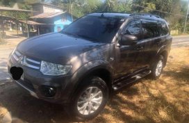 2014 Mitsubishi Montero Sport for sale