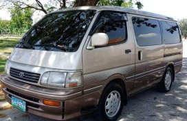 Toyota Hiace 2006 for sale