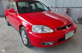 Honda Civic SIR Series 2000 for sale