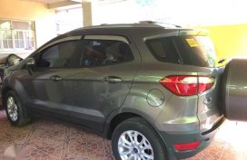 Ford Ecosport Titanium 2017 for sale