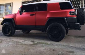 Toyota Fj Cruiser 2008 for sale