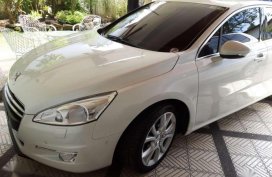 Like New Peugeot 508 for sale