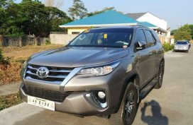 Toyota Fortuner 2018 for sale 