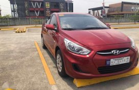 Hyunda Accent CVT 1.4L AT 2018 for sale 