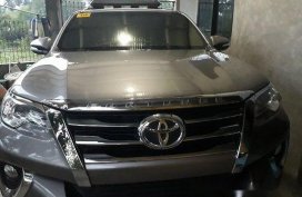 Toyota Fortuner 2017 for sale