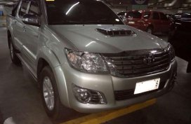 2014 Toyota Hilux for sale