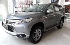 2019 Mitsubishi Montero Sport Glx Gls Premium for sale