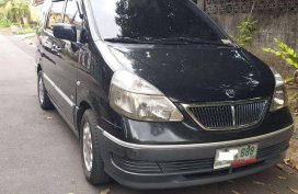 2002 Nissan Serena for sale
