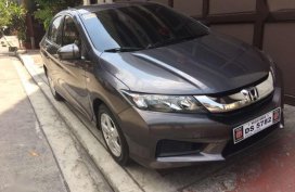 Honda City 2016 1.5E for sale