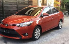 Toyota Vios E 2016 for sale